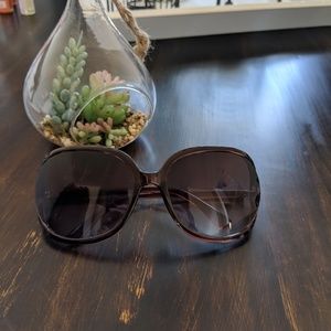 🌺 4 for $10  Brown sunglasses